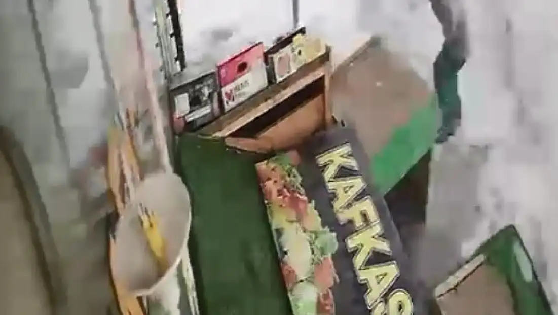 Kars’ta faciaya ramak kala anlar yaşandı