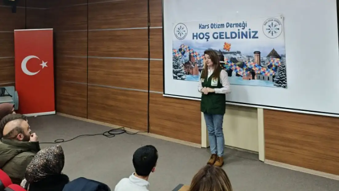 Kars’ta Farkındalık Söyleşisi Düzenlendi