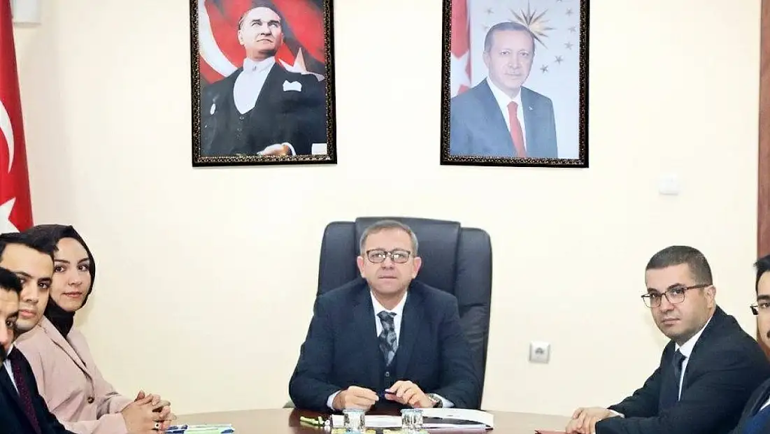 Kars’ta Milli Eğitim Değerlendirme Toplantısı Gerçekleştirildi