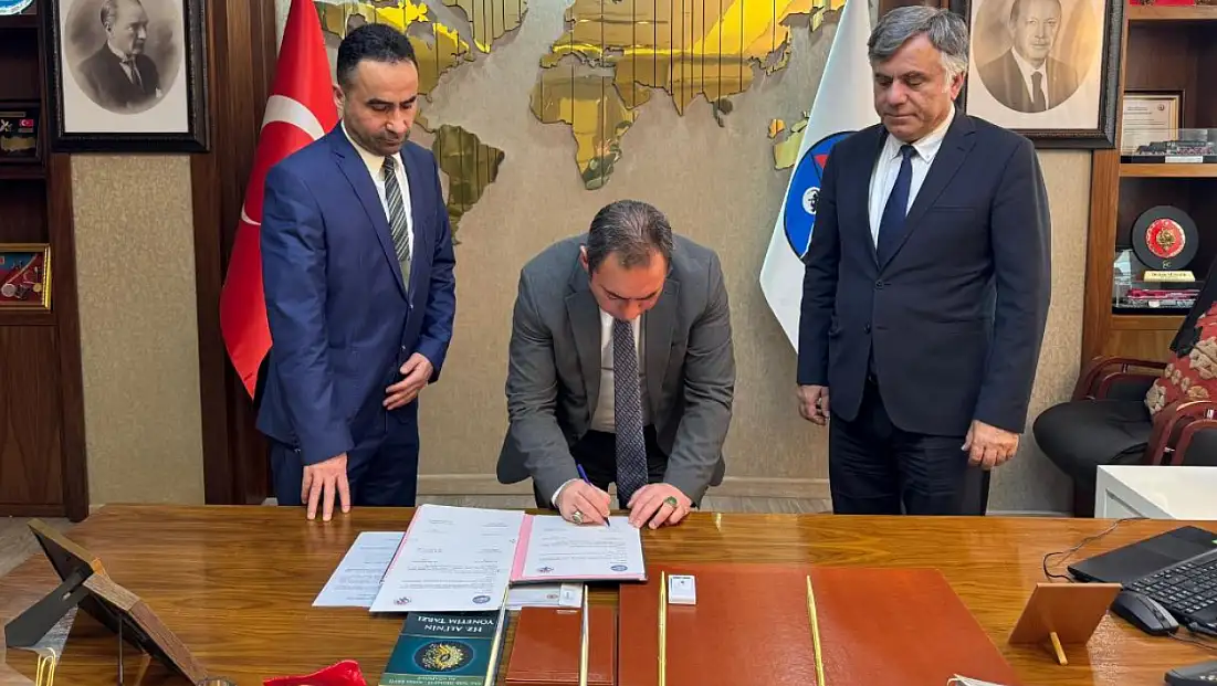 Kars’ta Satranç Sporunun Yaygınlaştırılması İçin İş Birliği Protokolü