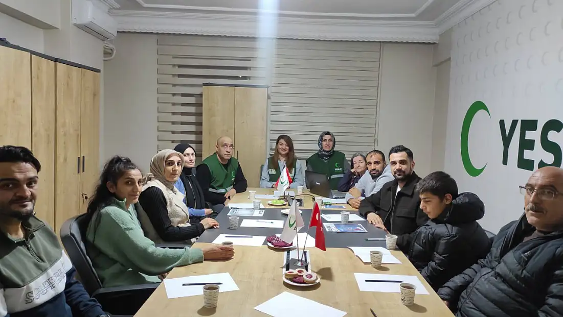 Kars’ta Spor Farkındalık Eğitimi Düzenlendi