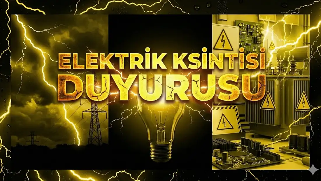 Kars'ta Yeni Haftada Elektrik Kesintisi Bekleniyor: Hangi İlçeler Etkilenecek?