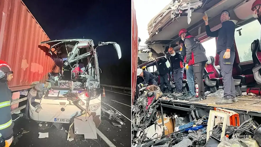 Kaza Yapan Otobüs Ağrı'nın mı? SEÇ Turizm Kimin, Sahibi Kim?