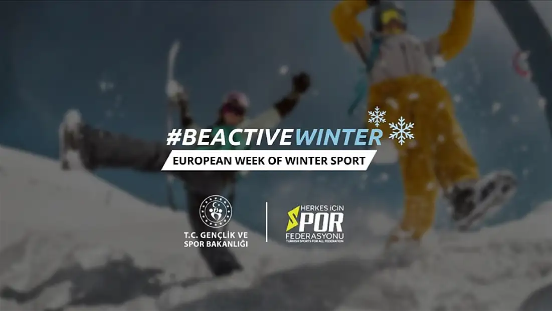 Kış aylarında spor alarmı: 11 ilde büyük hareket