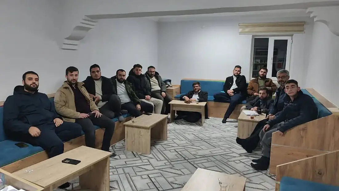 Kitap Okuyorum Projesi Kasım Ayı Değerlendirmesi Yapıldı