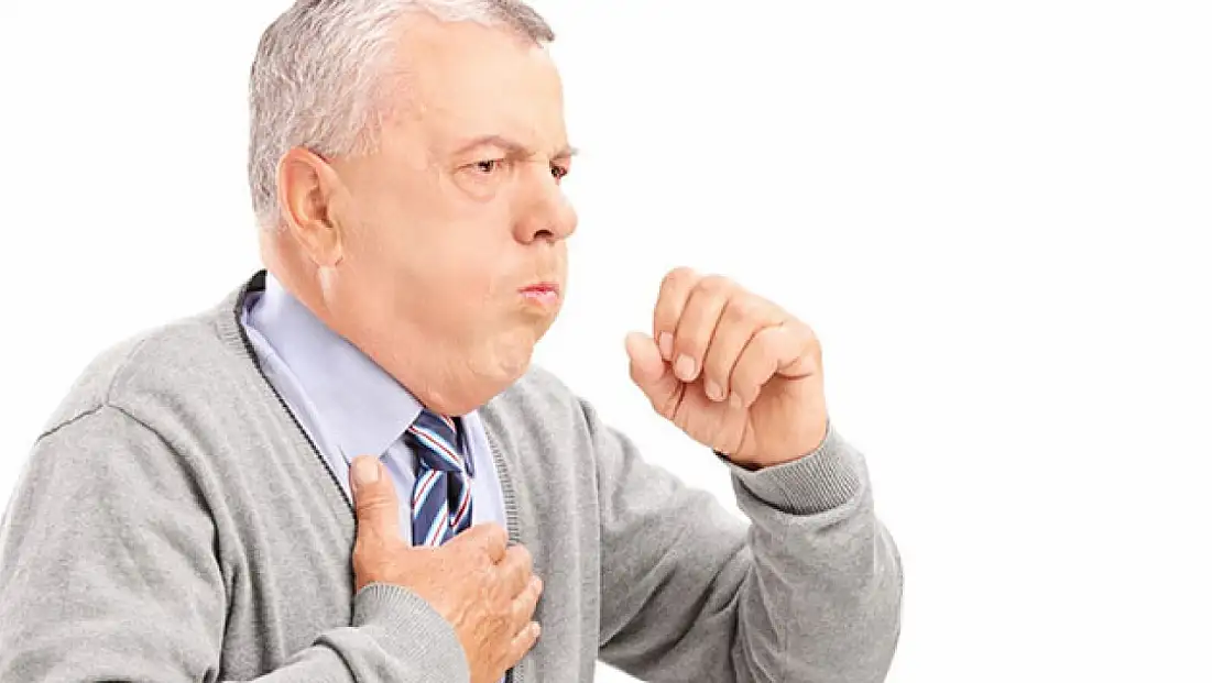 KOAH hastalarına PRP uyarısı