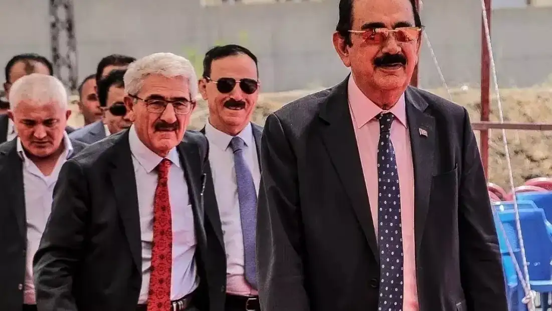 Komşu İldeki Aşiret Lideri, Ankara'da Tartışı Oğlunu Silahla Vurdu!