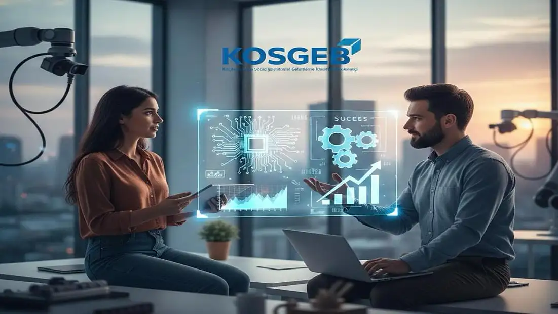 KOSGEB’den girişimcilere büyük destek: Son tarih 31 Ocak