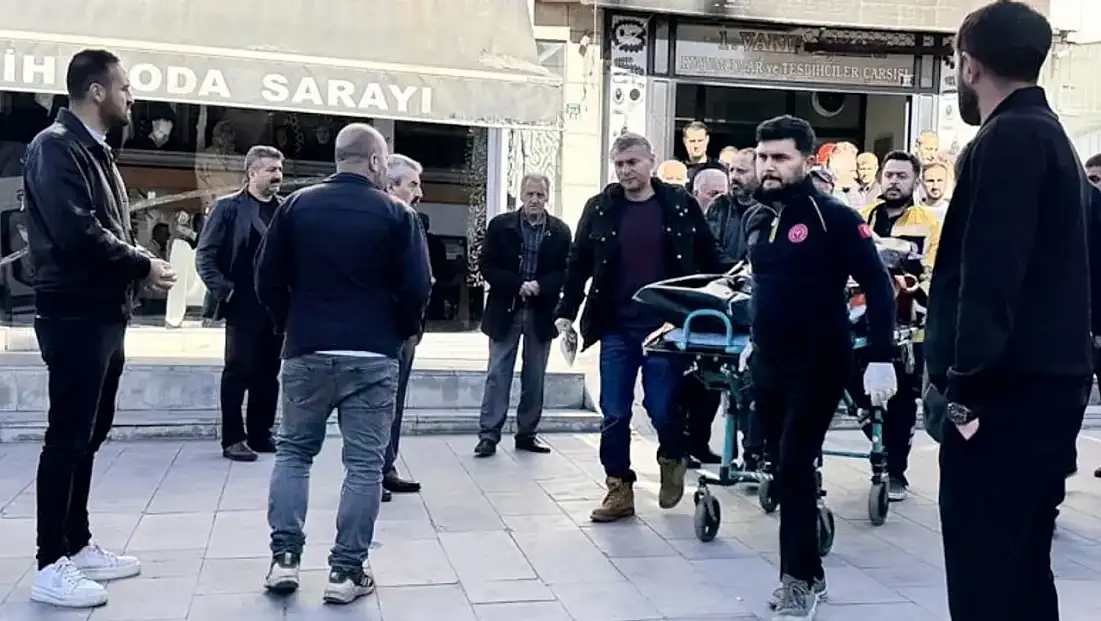 Kuyumcular Çarşısı’nda şoke eden ölüm! Tuvalette cansız bulundu