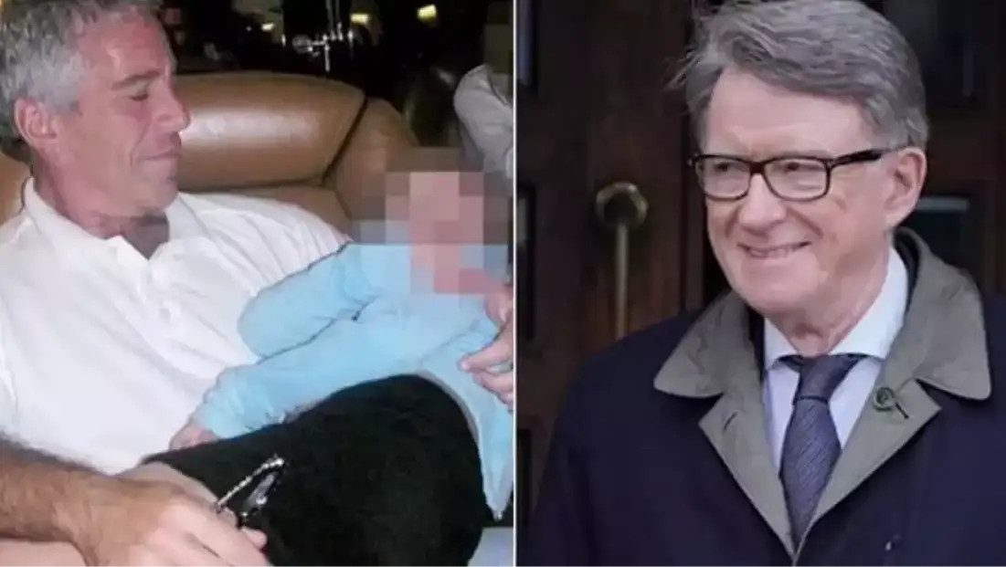 Lord Peter Mandelson kaç yaşında, nereli? Epstein dosyasında adı geçen Lord Peter Mandelson kimdir?