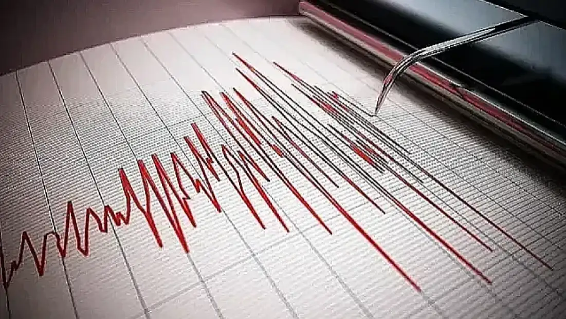 Ağrı’nın Patnos ve Doğubayazıt ilçelerinde deprem