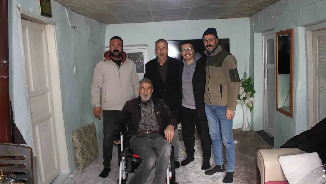 Malazgirt’te hayırsever desteğiyle yüzler güldü