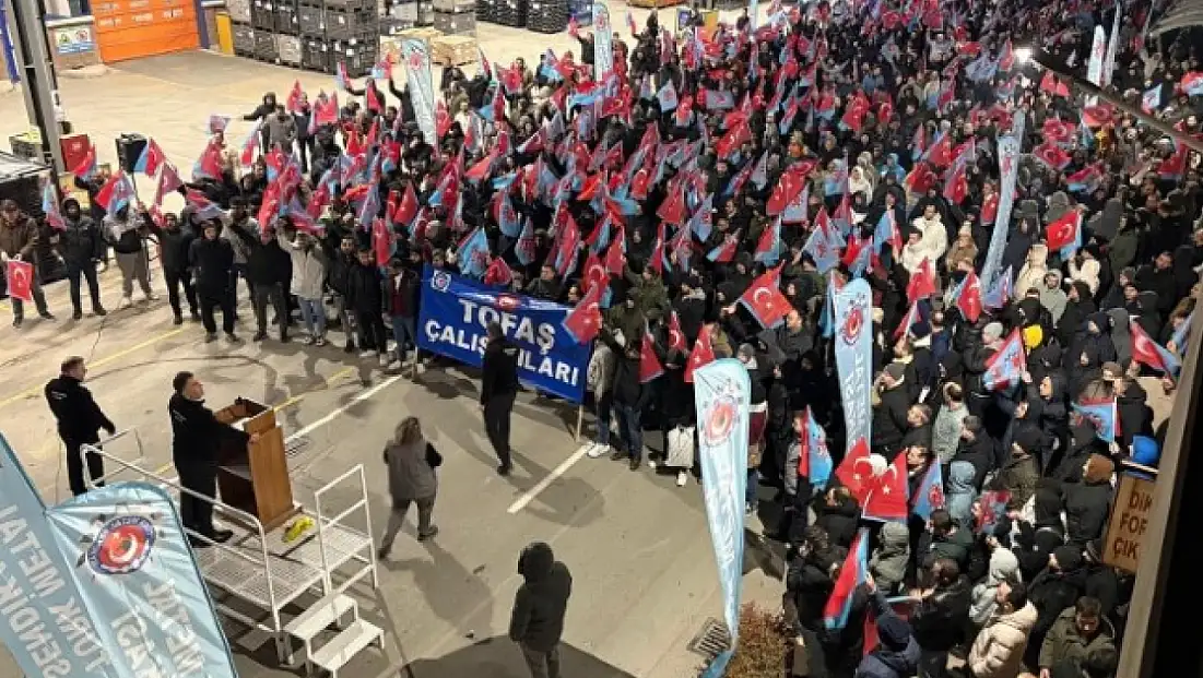 Metal işçisinin zaferi sahaya yansıdı