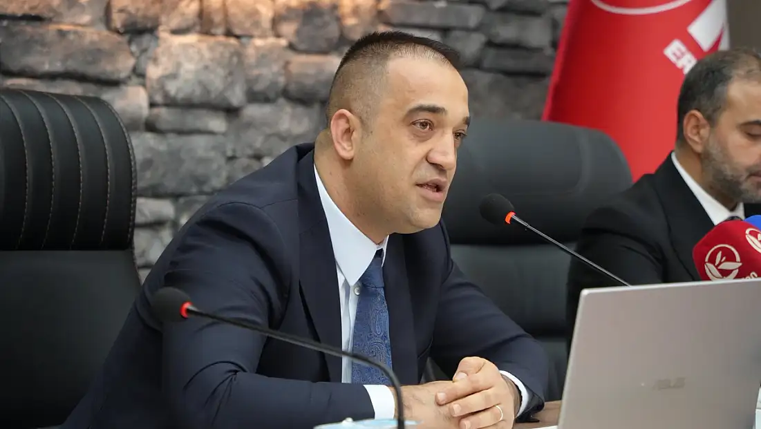MHP Erzurum İl Başkanlığı’ndan İstişare Toplantısı
