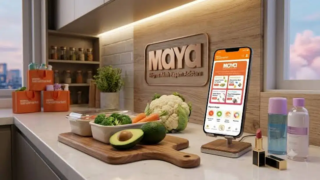 Migros yapay zekâ destekli asistan MAYA AI'ı kullanıma sundu