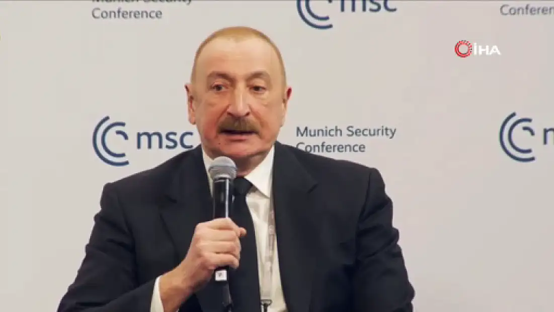 Münih’te kritik açıklama: Üçlü iş birliği dönemi mi başlıyor?