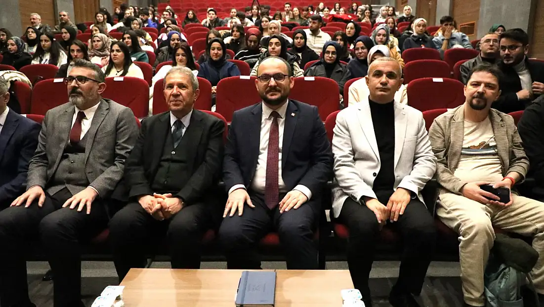 Muş Alparslan Üniversitesi’nde 'Öykü Günleri' Başladı