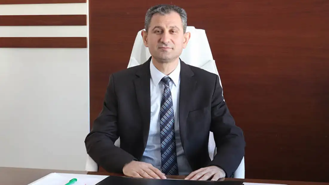 Muş İl Millî Eğitim Müdürü Abdulkadir Altay’dan Yarıyıl Karne Mesajı