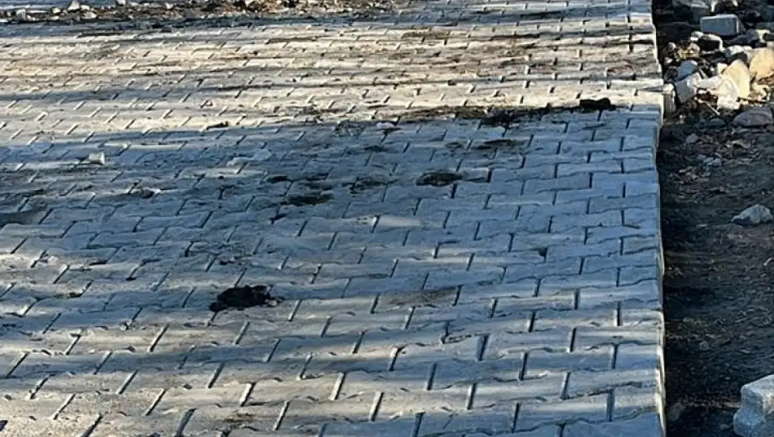 Narman Belediyesi Saha Çalışmalarını Aralıksız Sürdürüyor