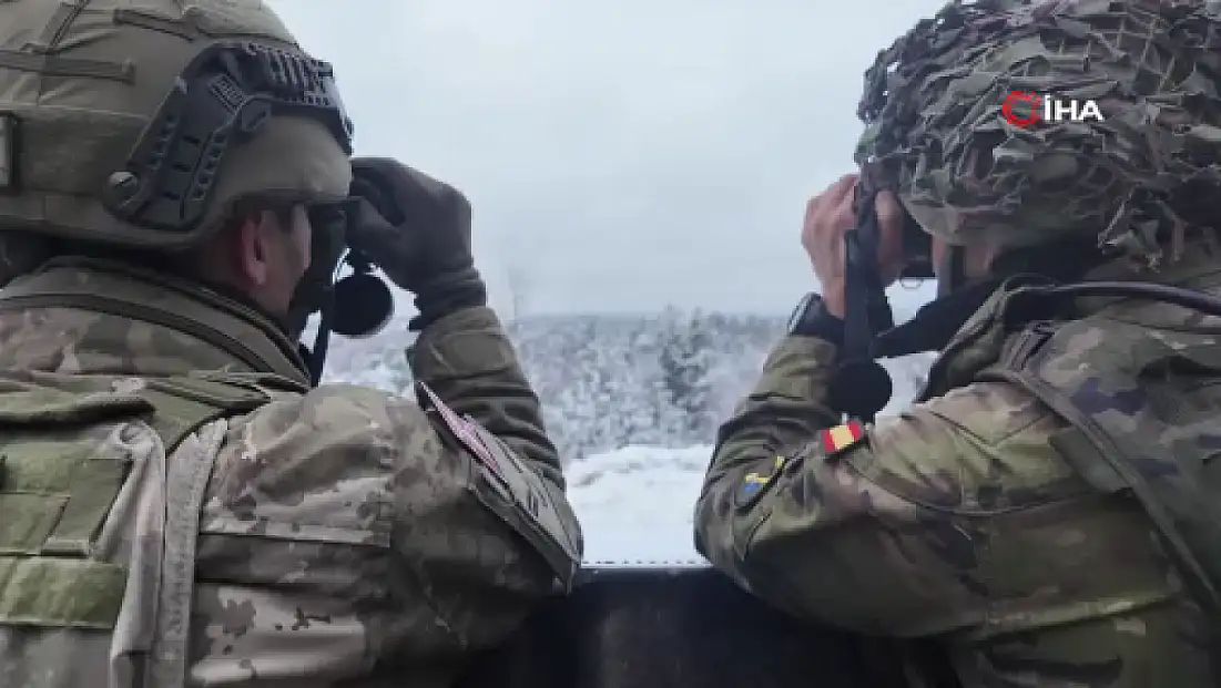 NATO’nun dev tatbikatında Türkiye detayı