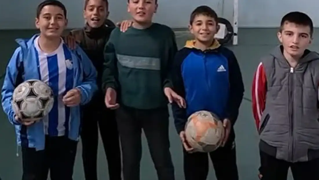 Pasinler Gençlik Merkezi’nde Eğlenceli Etkinlik