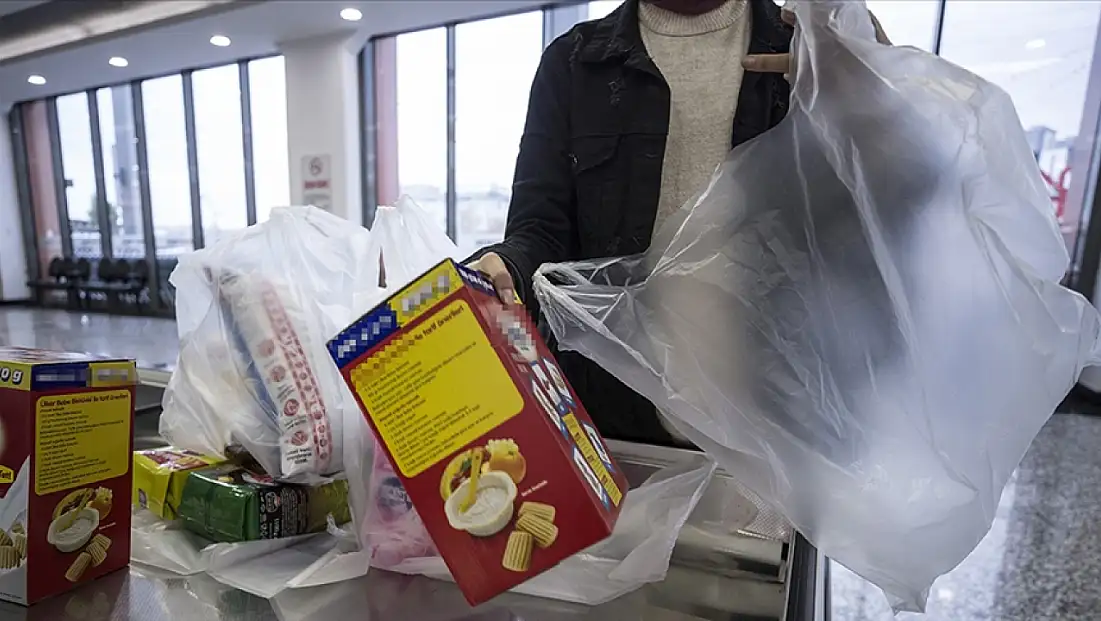 Plastik poşet için yeni fiyat belli oldu