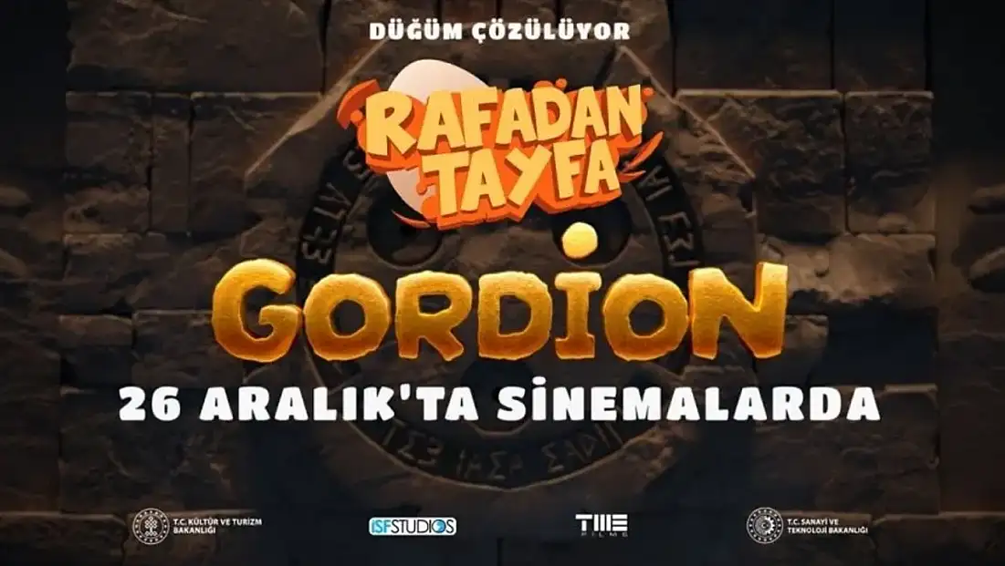 Rafadan Tayfa Gordion ne zaman çıkacak son dakika Vizyon tarihi belli oldu mu?