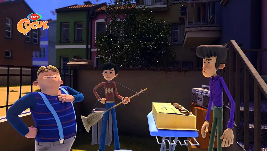 Rafadan Tayfa Gordion Neden Ertelendi?