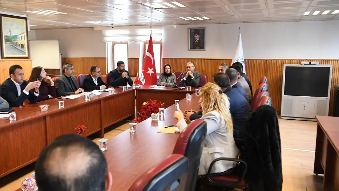 Rekor Promosyon Muş Belediyesi’nde