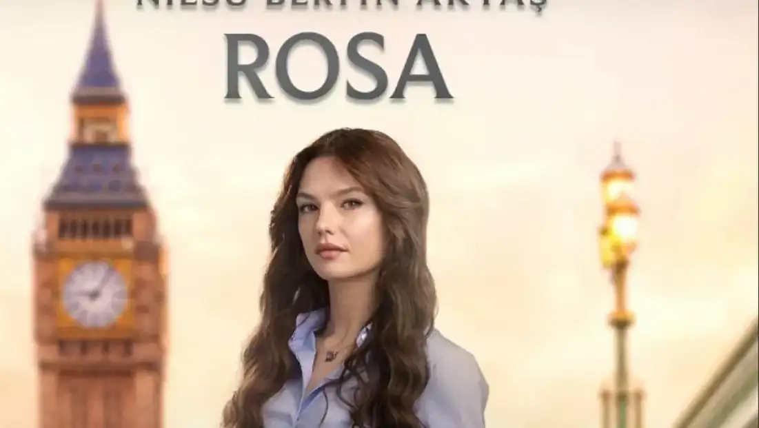 Rosa'yı canlandıran Nilsu Berfin Aktaş kimdir, kaç yaşında, nereli, evli mi, bekar mı? Aynı Yağmur Altında Rosa kimdir?