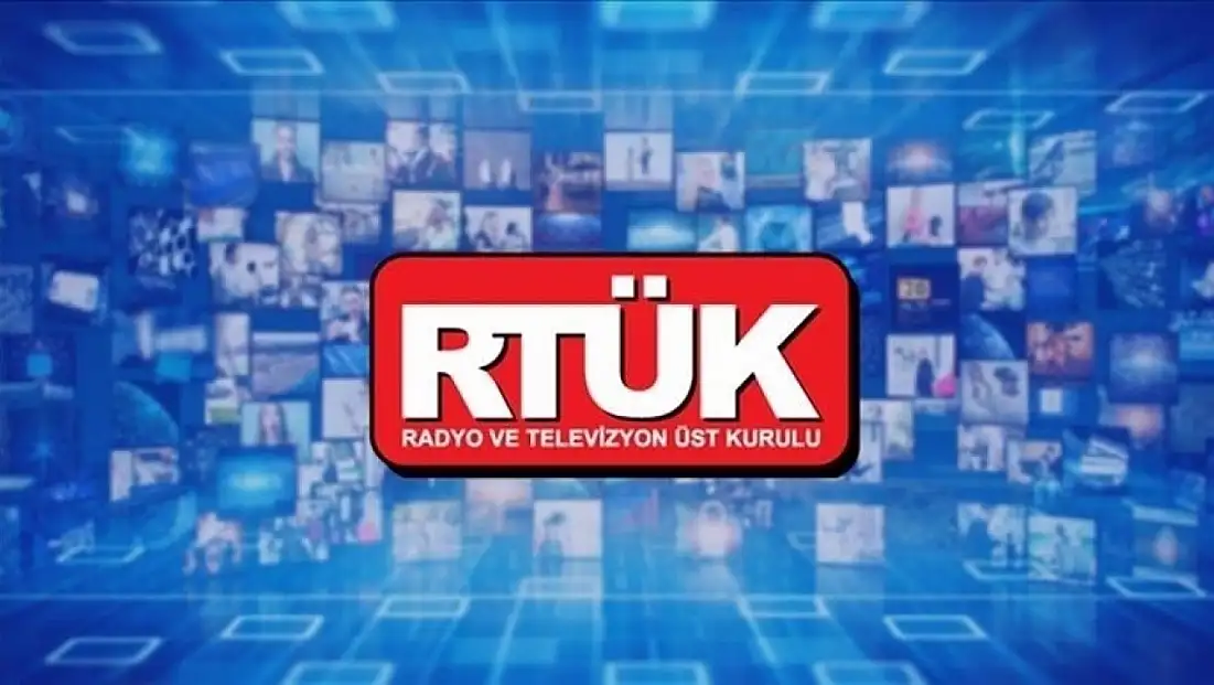 RTÜK’ten beş yayın kuruluşuna ihlal cezası
