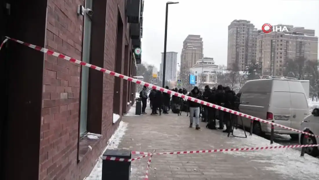 Rus askeri istihbaratında şok suikast girişimi!