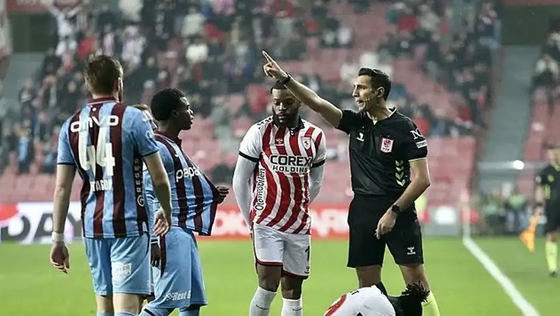 Samsunspor Trabzonspor Paul Onuachu’nun Ofsayt Golü Neden İptal Edildi?