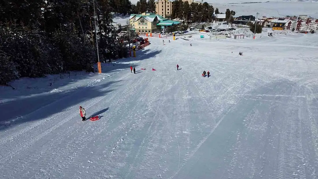 Sarıkamış'ta kayak sezonu 17 Aralık'ta açılıyor, rezervasyonlar dolup taşıyor!