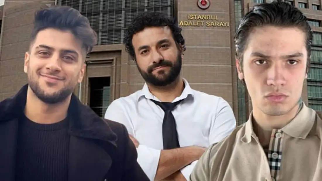 Sosyal medya dünyasını sarsan soruşturmada 11 isim serbest