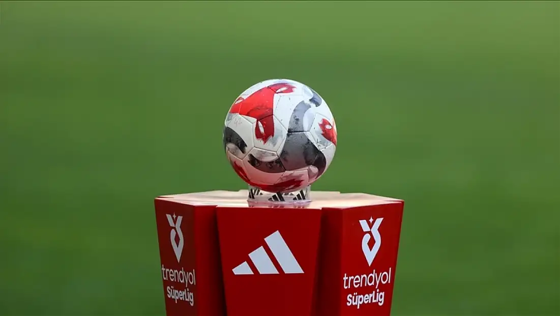 Süper Ligde üç haftalık maraton başlıyor