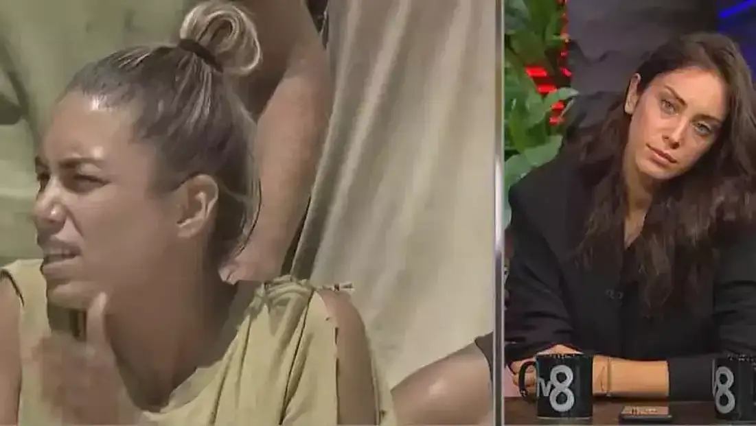 Survivor Senem Neden Ayrıldı?