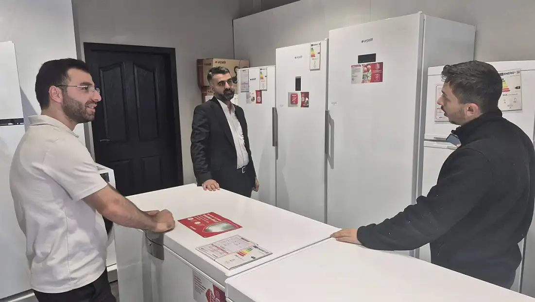 Taşlıçay’da esnafa Ahilik ziyareti
