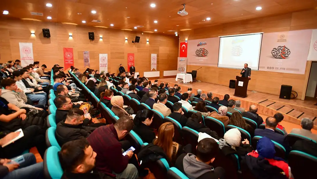 Tematik Kış Kampları Van’da Başladı