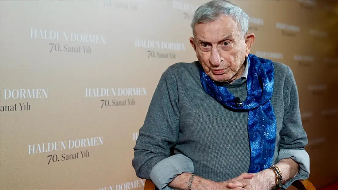 Tiyatro dünyasını üzen Haldun Dormen haberi