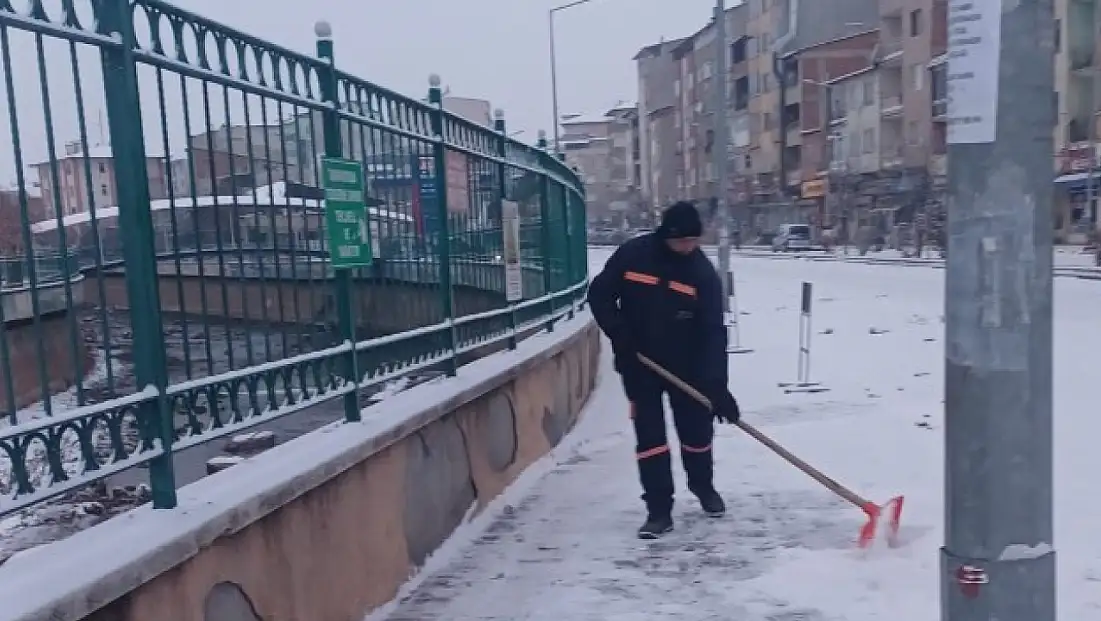 Topraklarımıza Bereket Yağıyor: Oltu Belediyesi Sahada