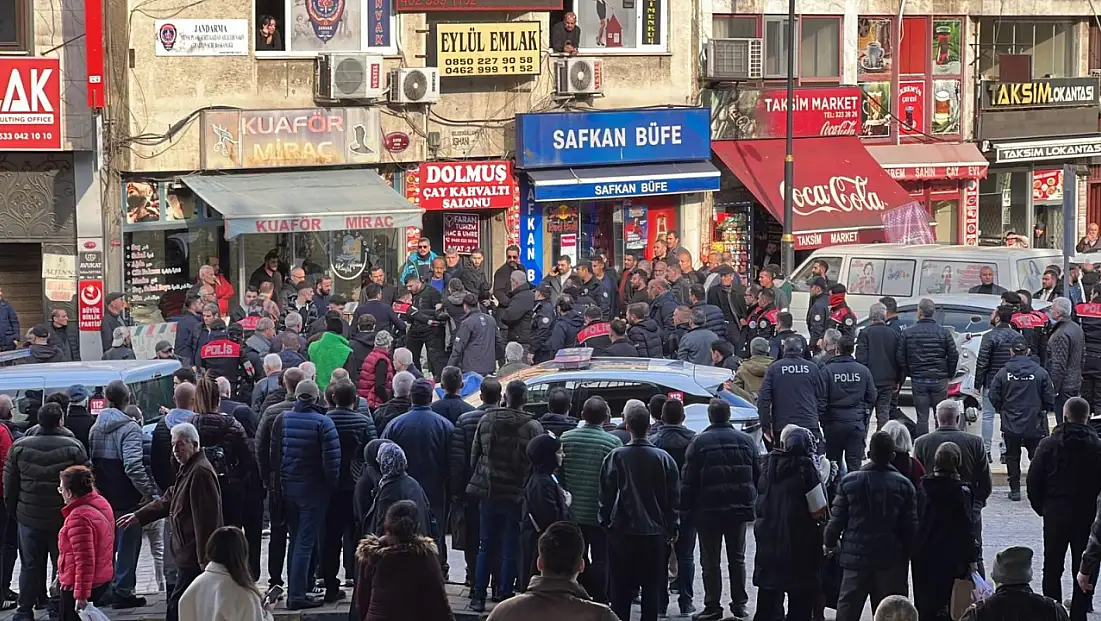 Trabzon'da Ağrı nüfusuna kayıtlı kişilerin de bulunduğu kavgada yeni gelişme