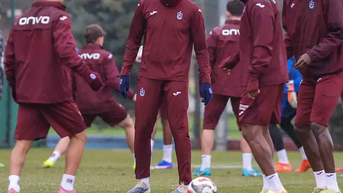 Trabzonspor kupada 291. maça çıkıyor