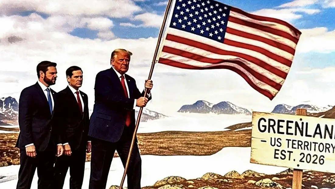 Trump’ın Grönland hamlesi ne anlama geliyor?