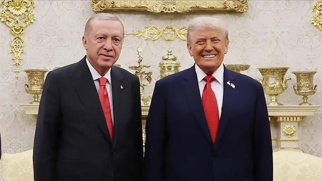Trump’tan Cumhurbaşkanı Erdoğan’a Gazze için kritik davet