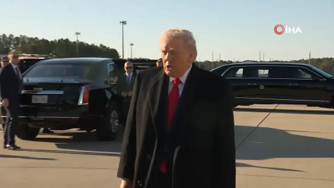 Trump’tan İran için kritik mesaj: Anlaşma mı, müdahale mi?