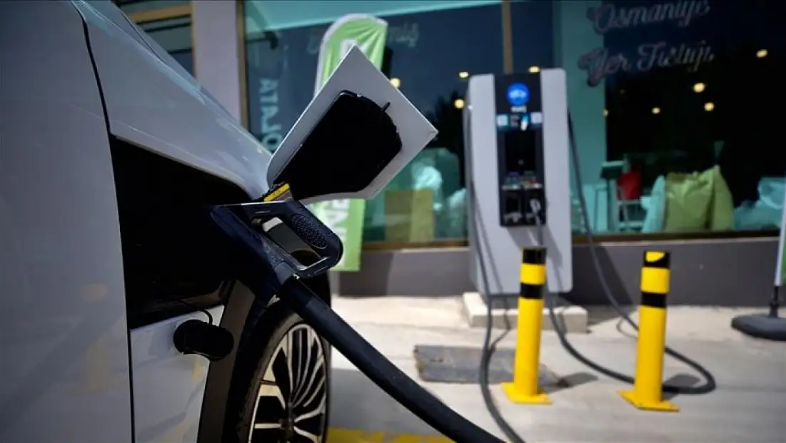 Türkiye’de elektrikli araç altyapısı hızla büyüyor