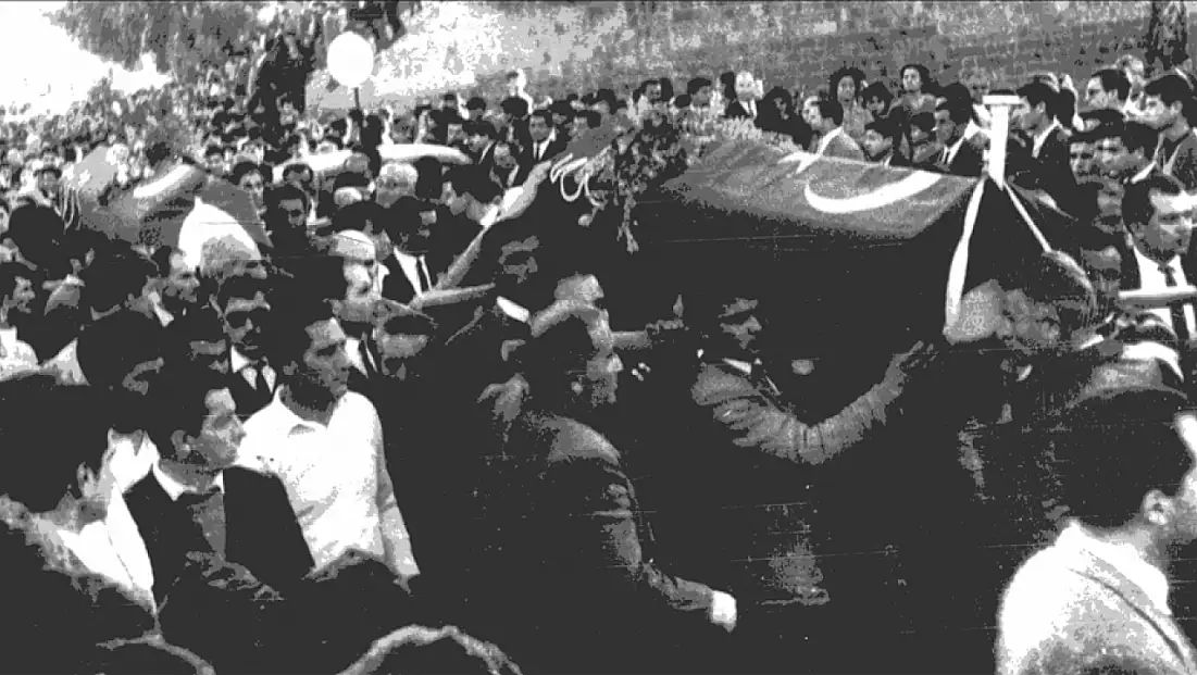 Türkiye, Kıbrıslı Türklerin acısını 62 yıldır unutmuyor