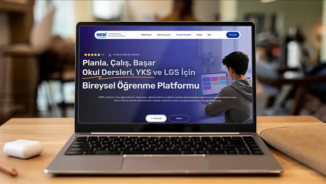 Türkiye'nin yapay zekâ destekli eğitim platformuna yoğun ilgi
