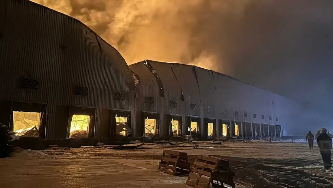 Ukrayna enerji altyapısına ağır darbe